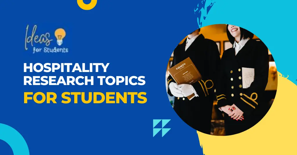 Hospitality Research Topics