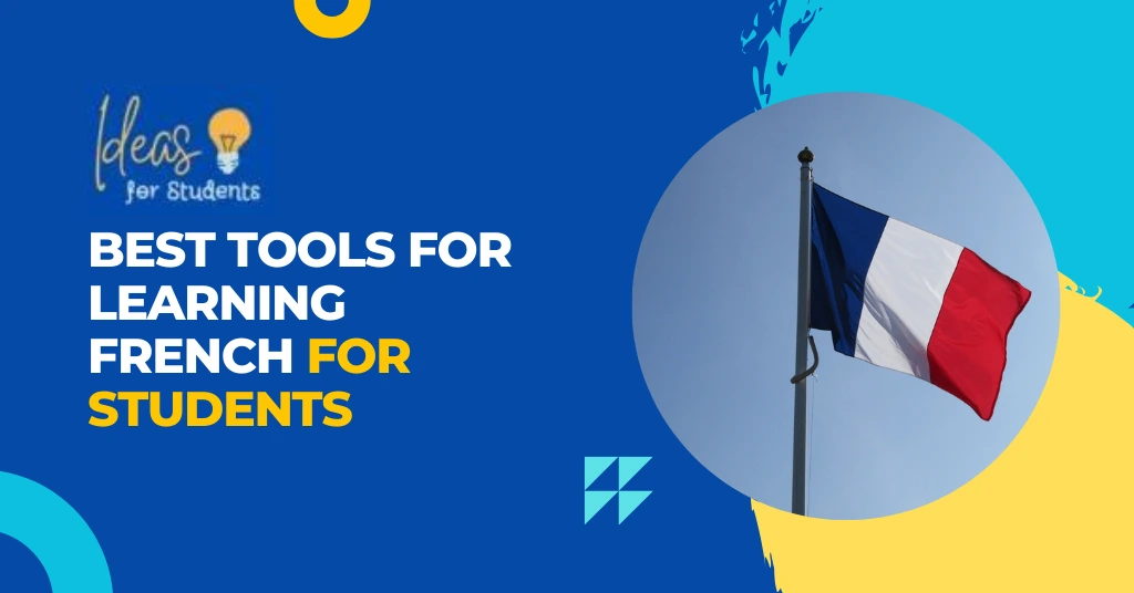 Best Tools for Learning French