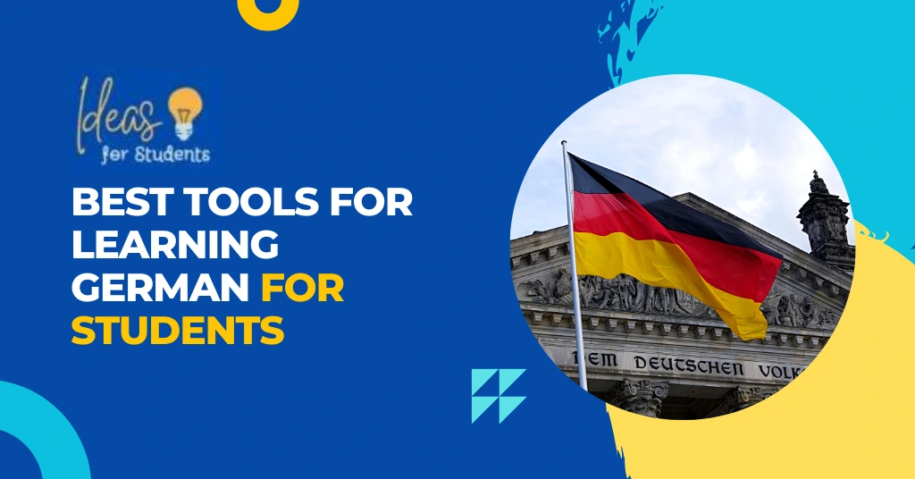 best tools for learning german