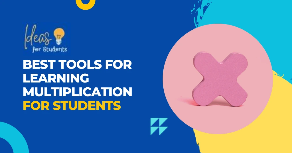 best tools for learning multiplication