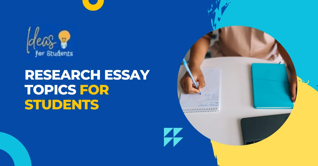 Research Essay Topics