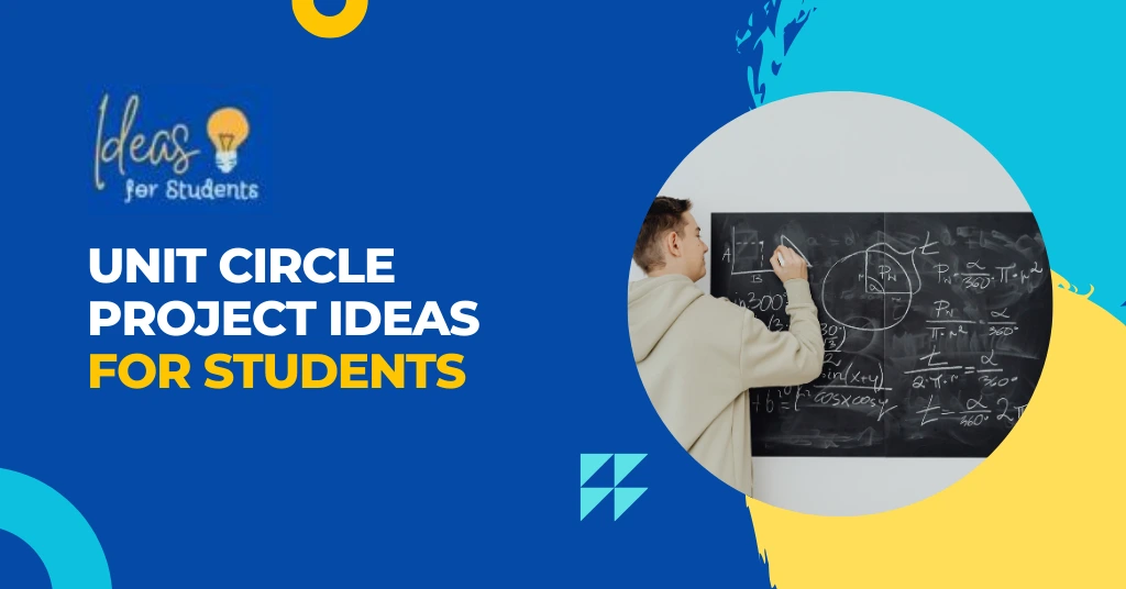 Unit Circle Project Ideas for Students