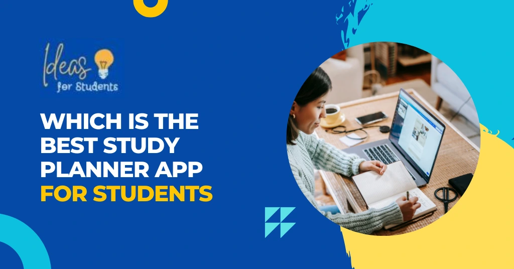 Which Is the Best Study Planner App