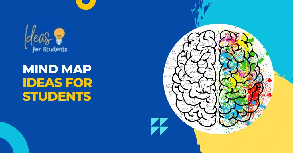 mind map ideas for students