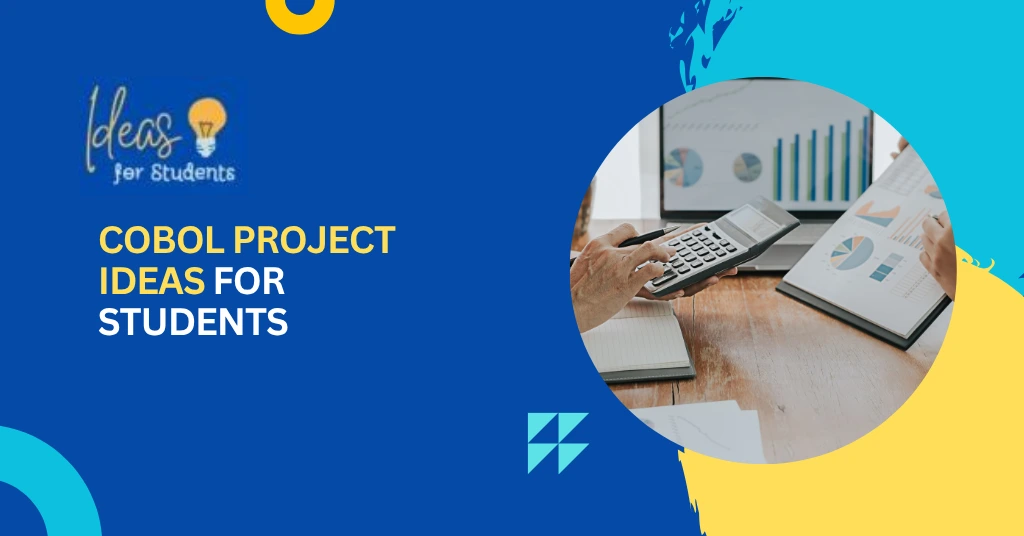 COBOL Project Ideas