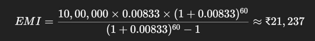 Education Loan Sanction Letter