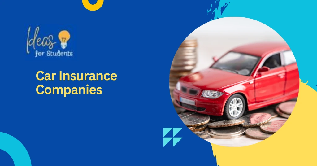 Car Insurance Companies