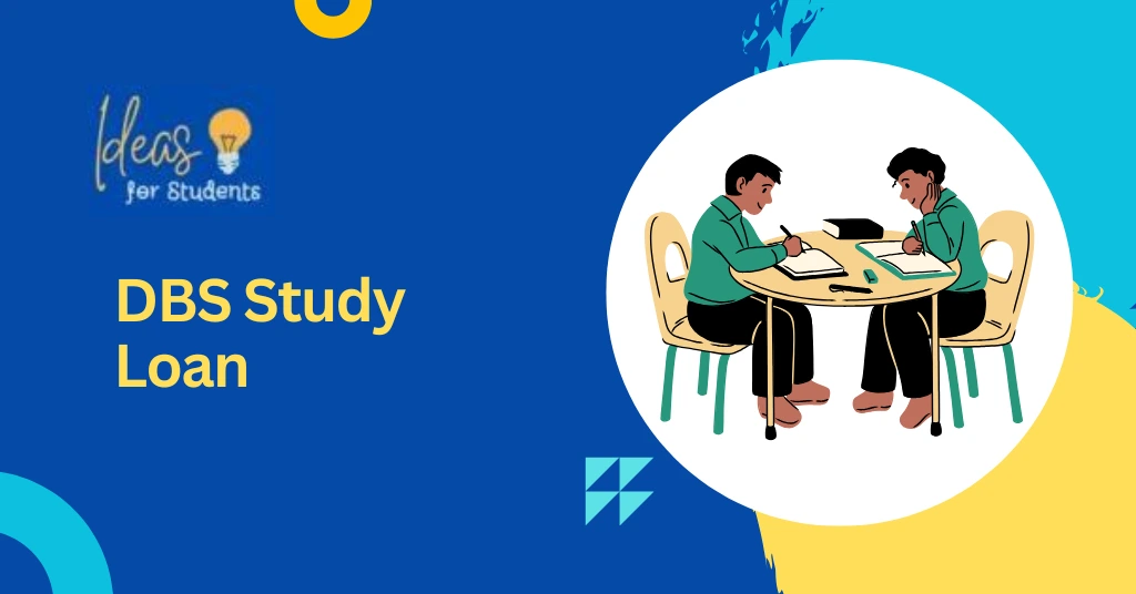 DBS Study Loan