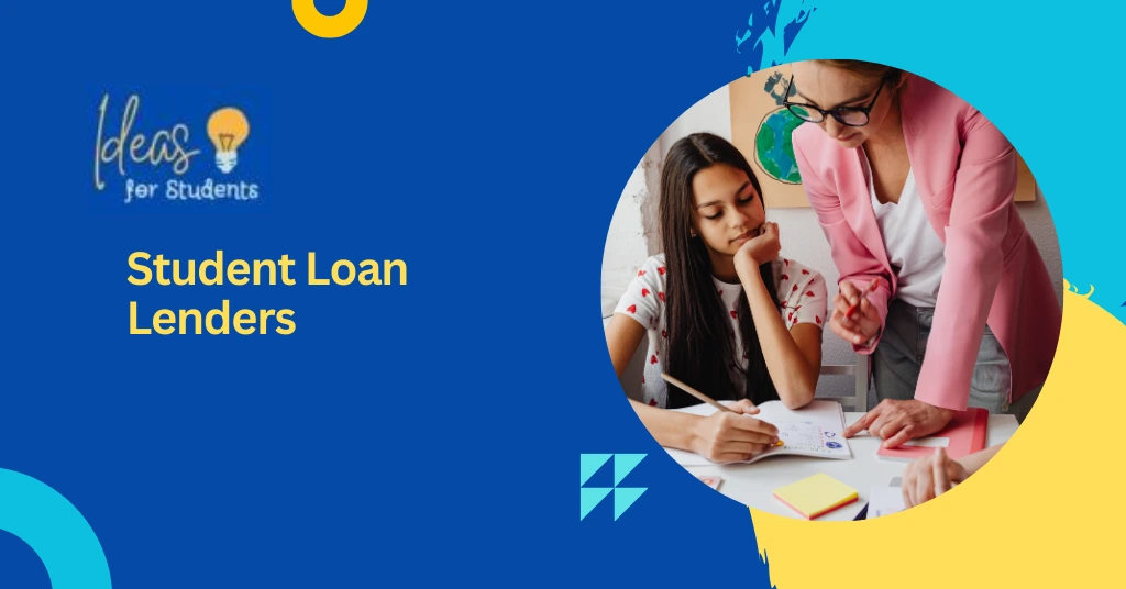 Student Loan Lenders