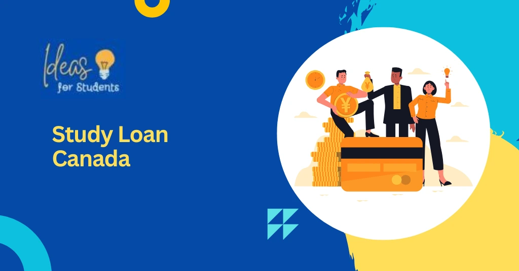 Study Loan Canada
