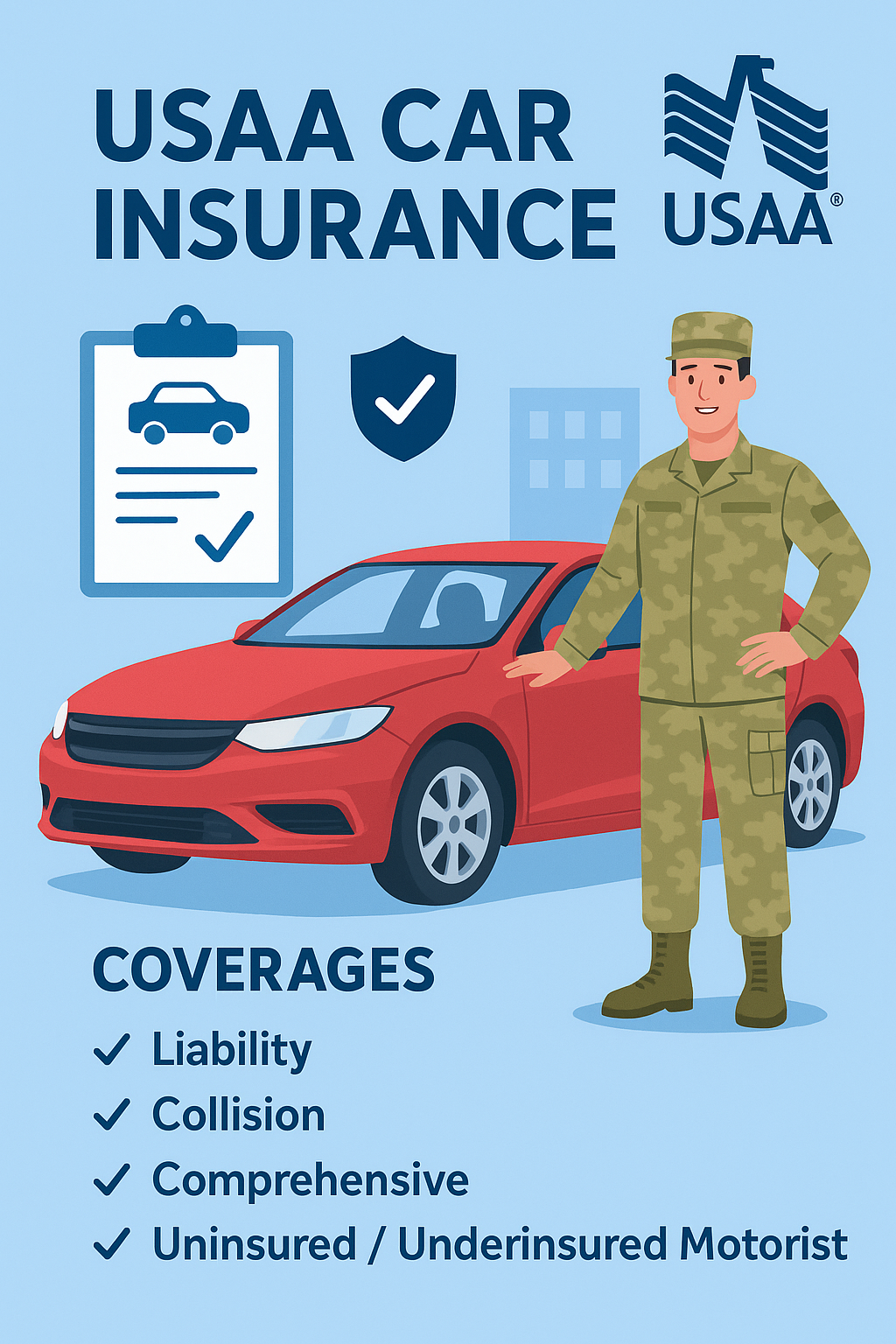 USAA Car Insurance