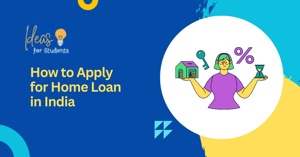 Apply for Home Loan