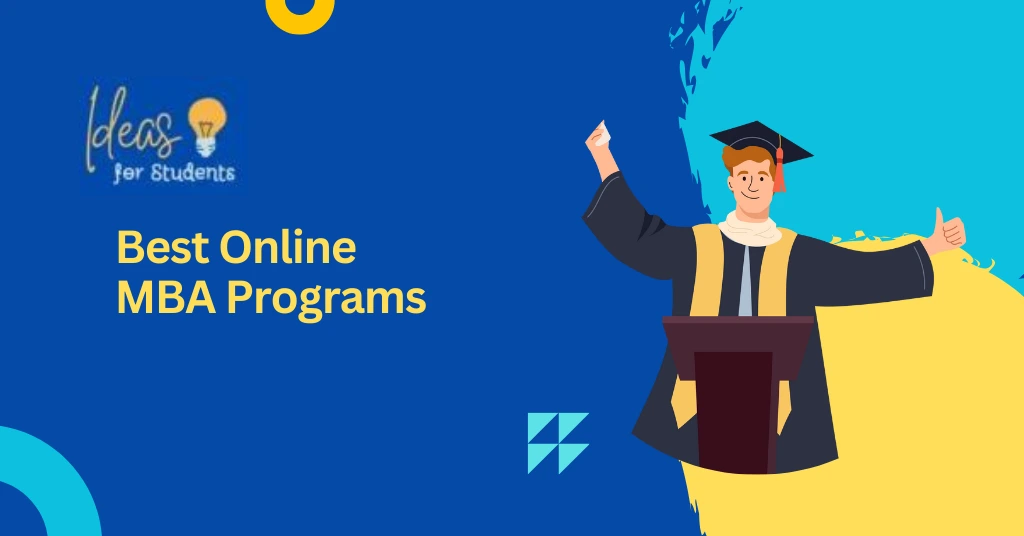 Best Online MBA Programs
