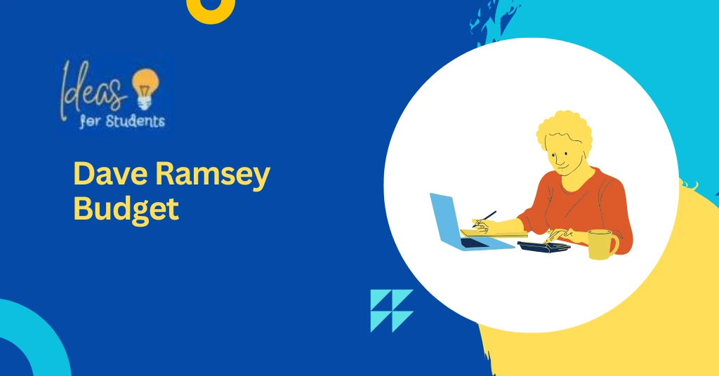 Dave Ramsey Budget