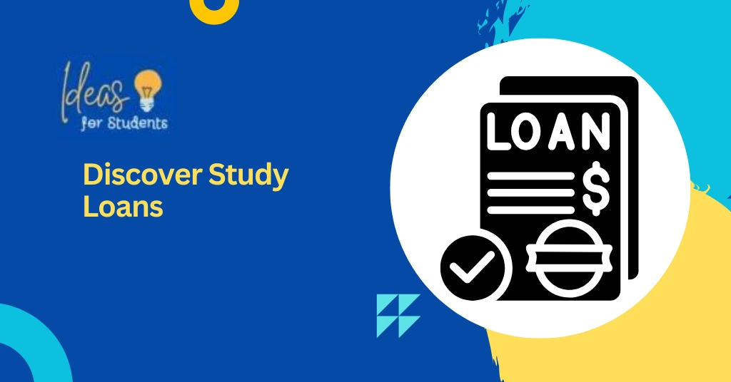 Discover Study Loans