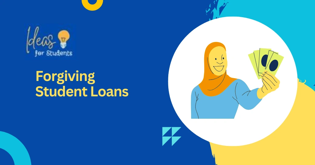 Forgiving Student Loans