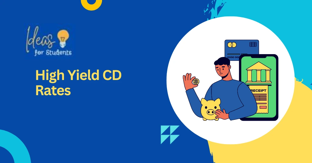 High Yield CD Rates