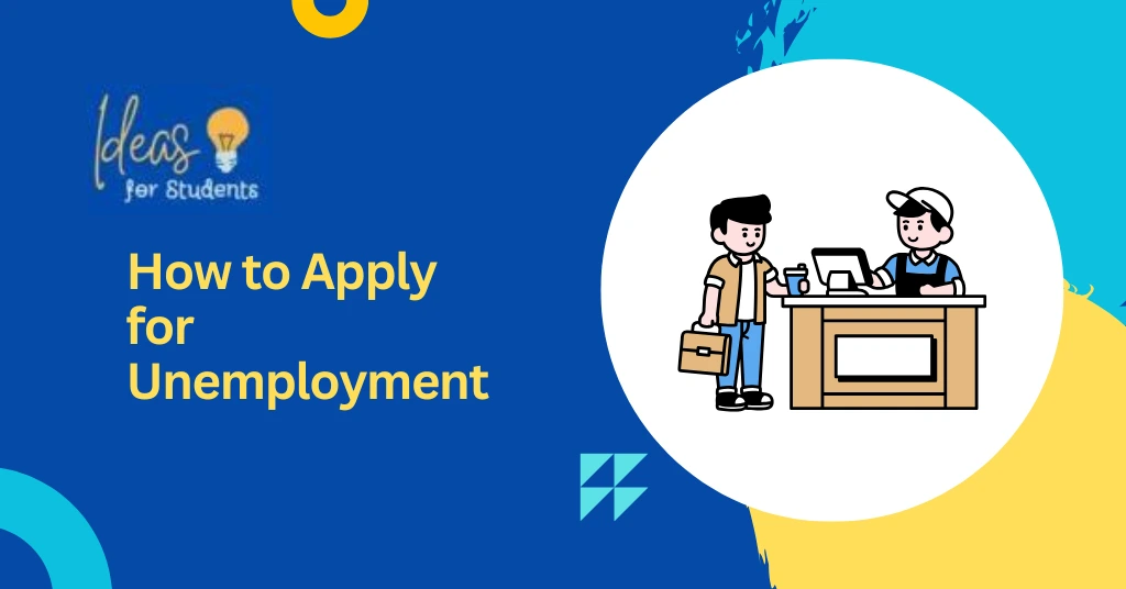 Apply for Unemployment