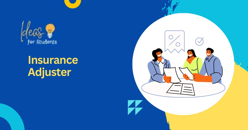 Insurance Adjuster
