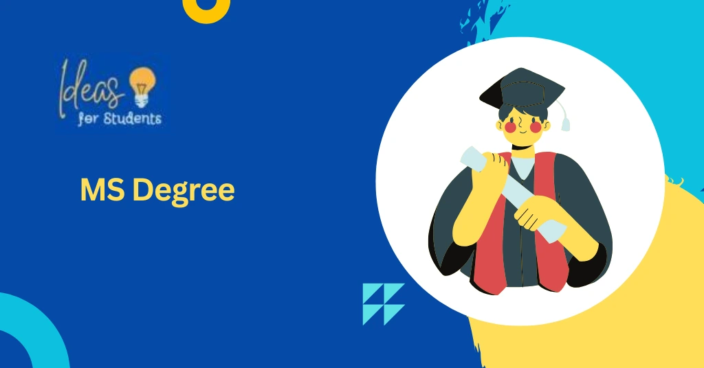 MS Degree