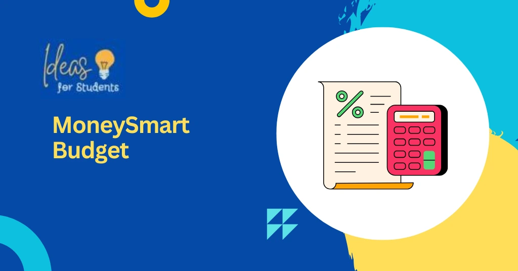 MoneySmart Budget