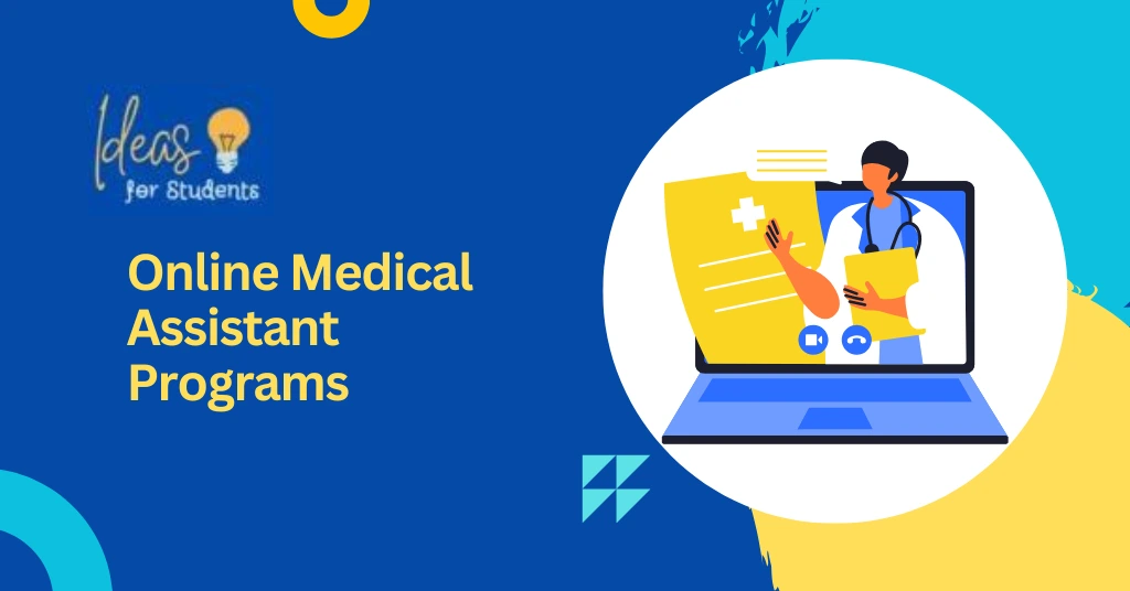 Online Medical Assistant Programs