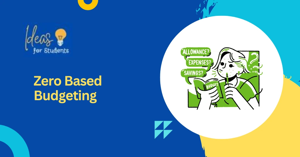 Zero Based Budgeting