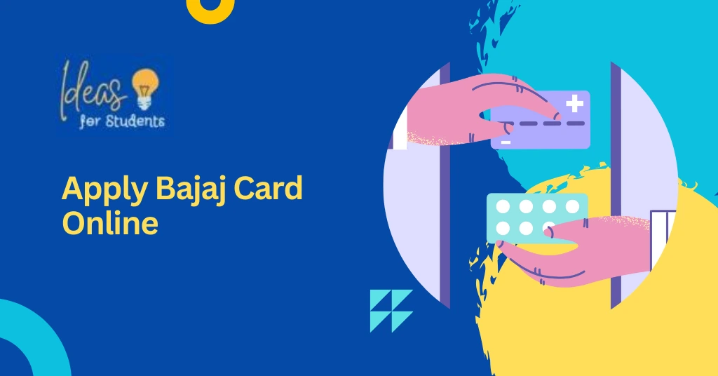Apply Bajaj Card Online