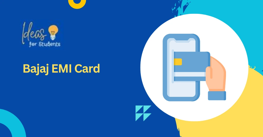 Bajaj EMI Card