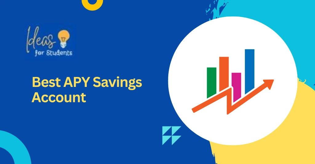 Best APY Savings Account