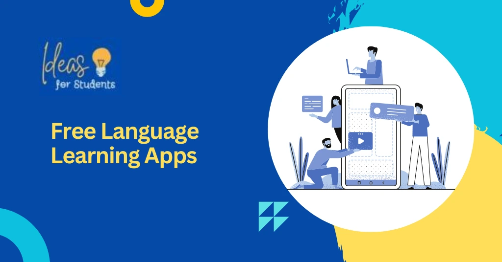 Free Language Learning Apps