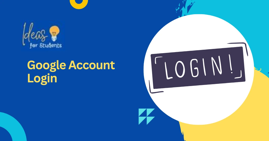 Google Account Login