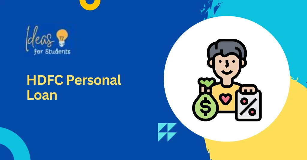 HDFC Personal Loan