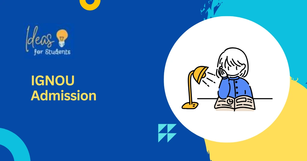 IGNOU Admission