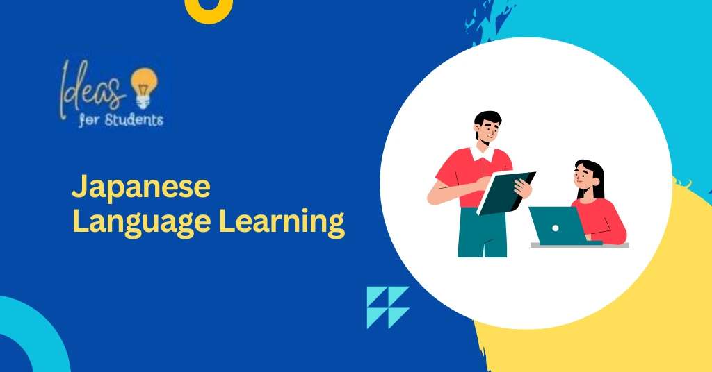 Japanese Language Learning