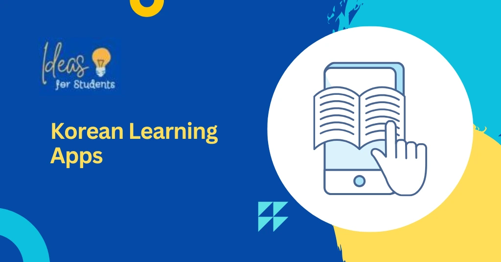 Korean Learning Apps