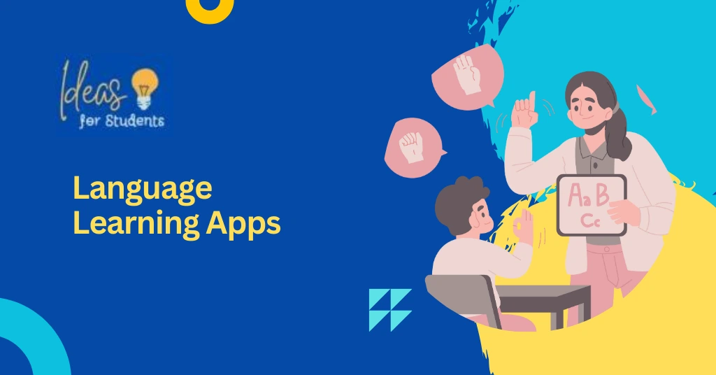 Language Learning Apps