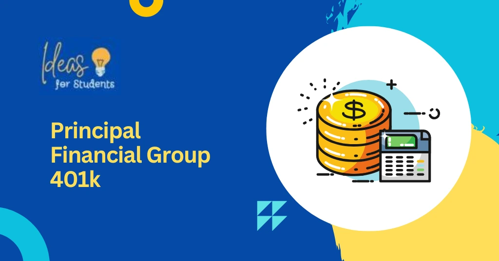 Principal Financial Group 401k
