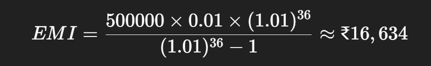 sbi bank personal loan