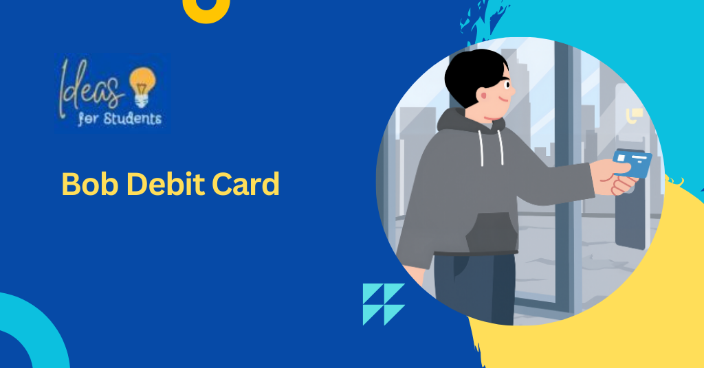 Bob Debit Card