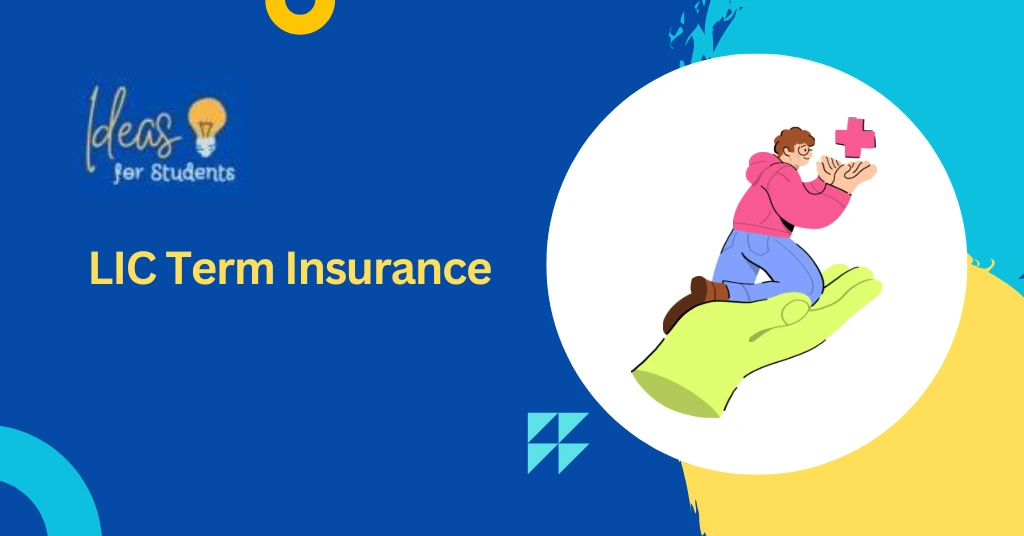 LIC Term Insurance