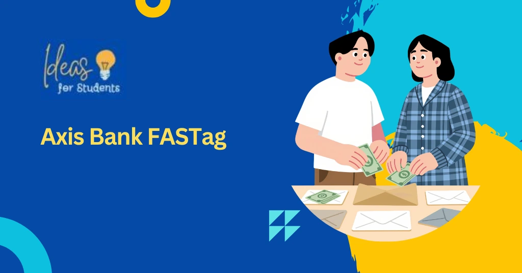 axis bank fastag