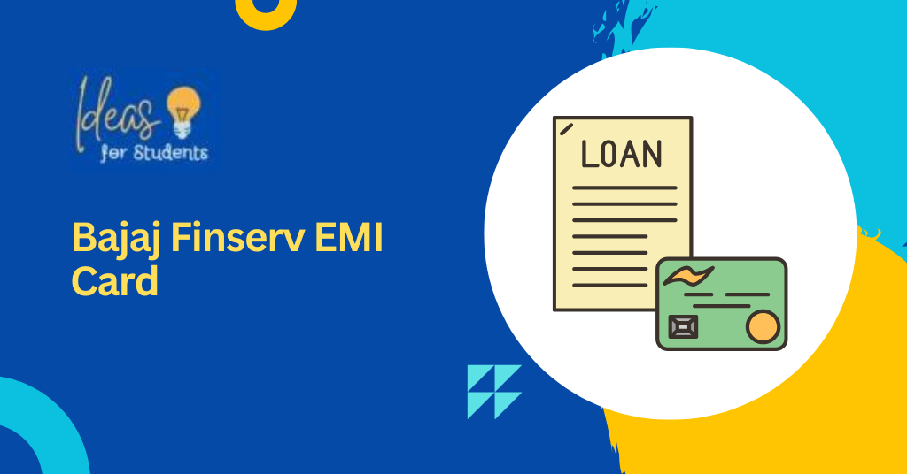 Bajaj Finserv EMI Card