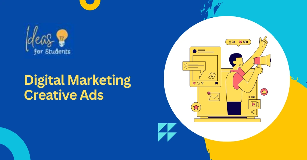 Digital Marketing Creative Ads