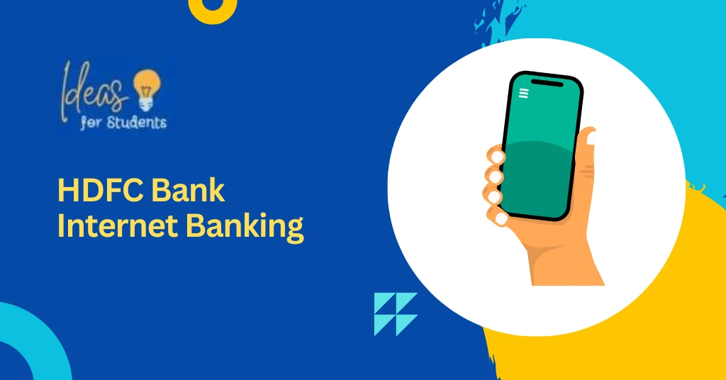 hdfc bank internet banking