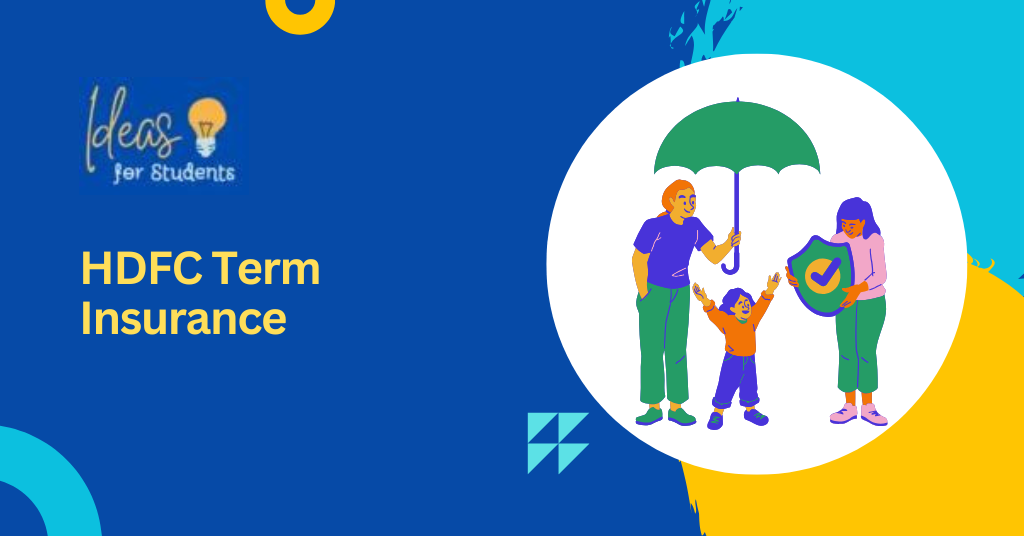 HDFC Term Insurance