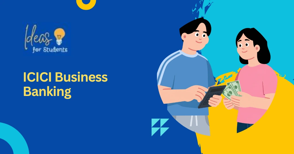 icici business banking