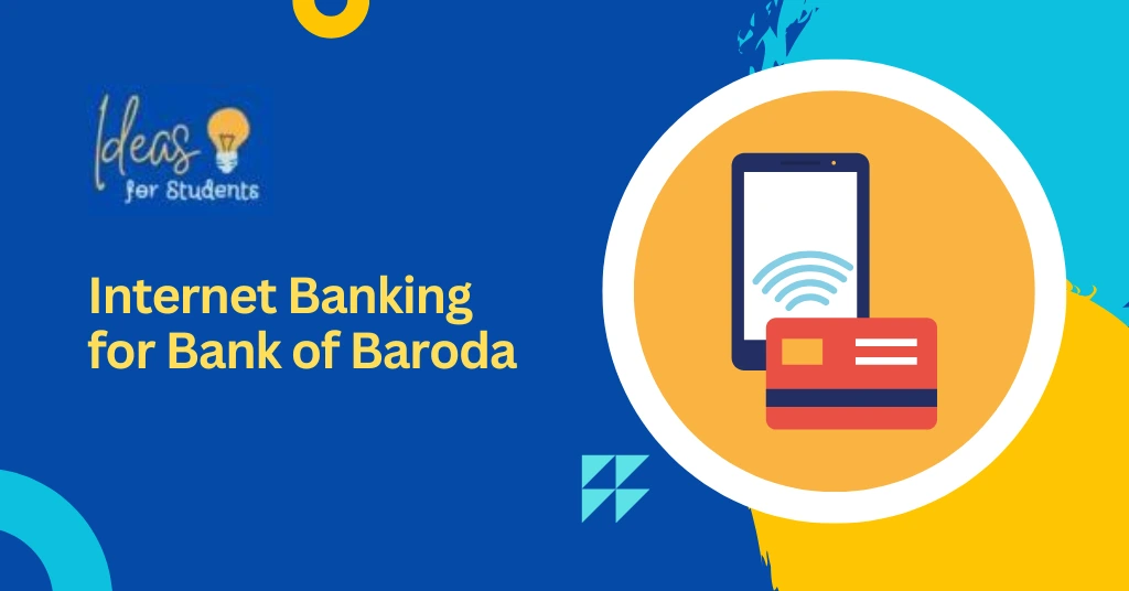 Internet Banking for Bank of Baroda