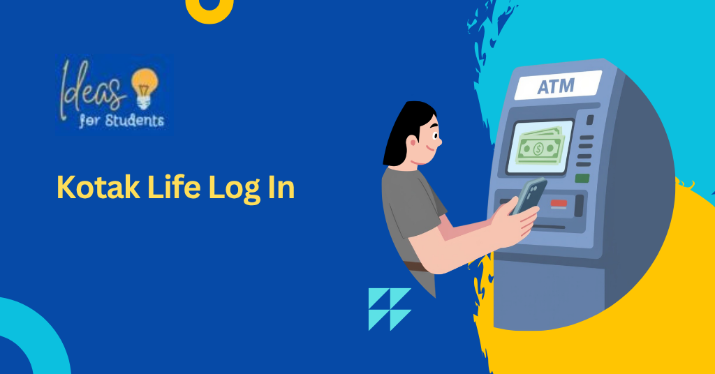 Kotak Life Log In