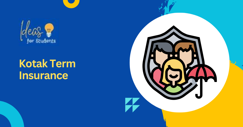 Kotak Term Insurance